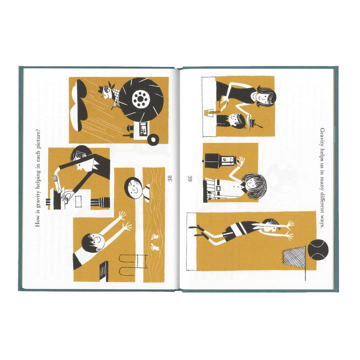 Gravity All Around - James Langdon