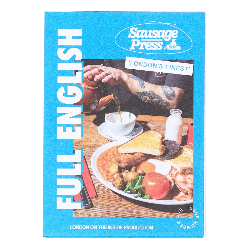 Sausage Press #1 Full English Breakfast