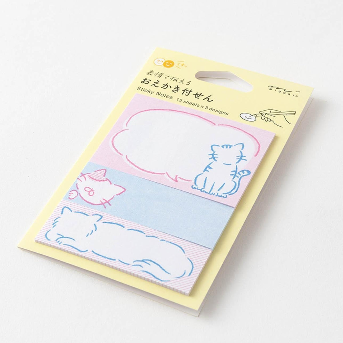 Sticky notes
