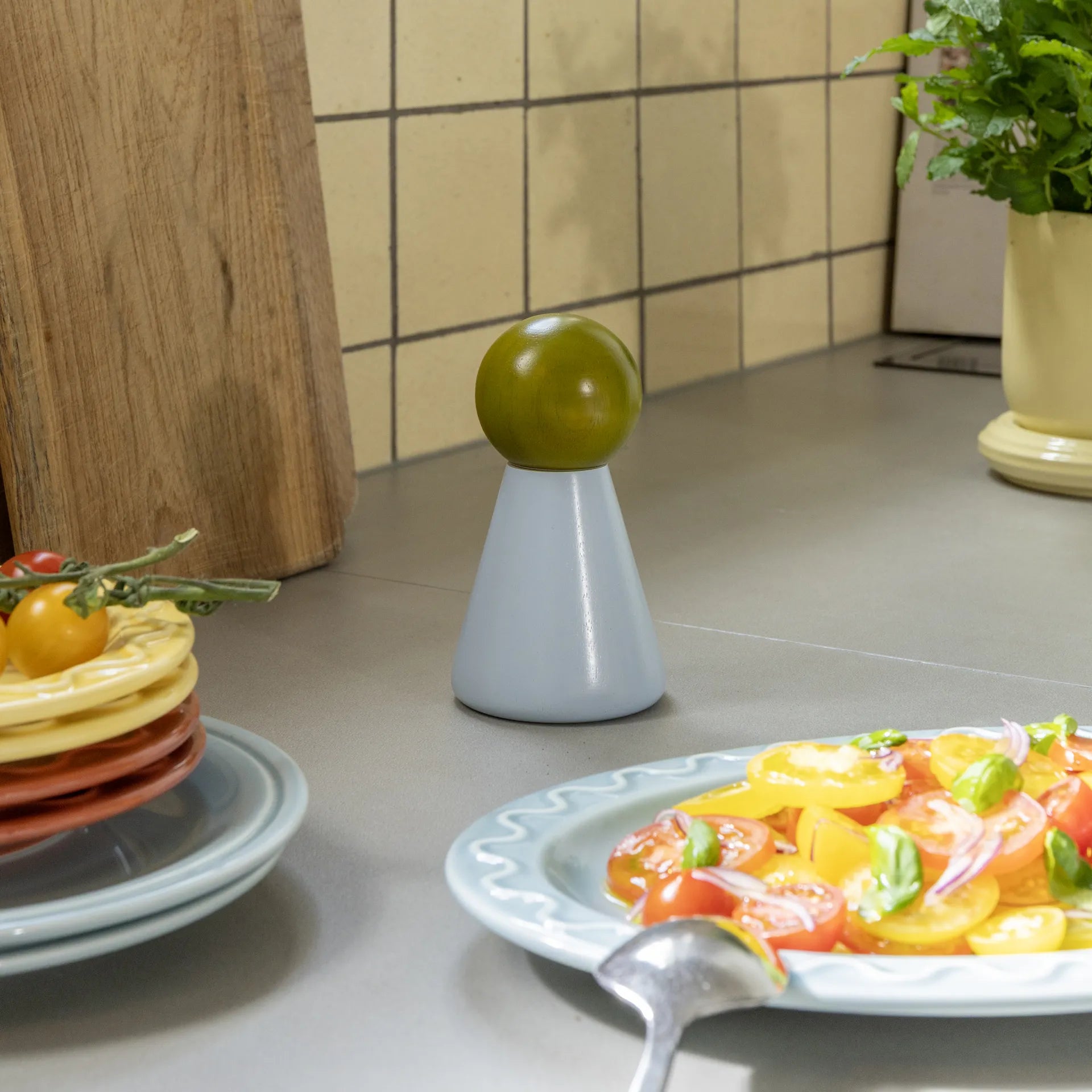 Salero & Pimentero Halma Small