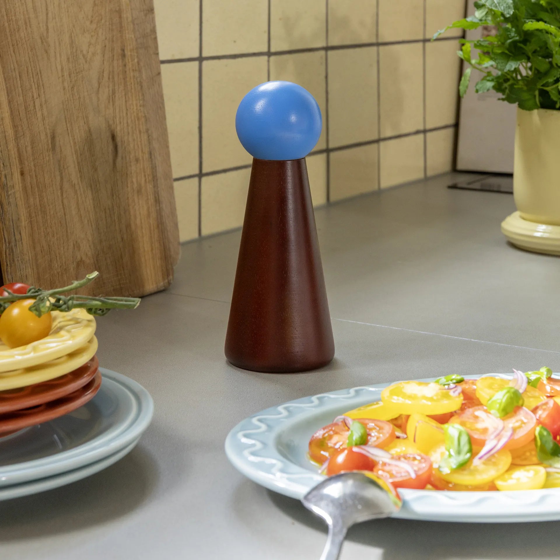 Salero & Pimentero Halma Large