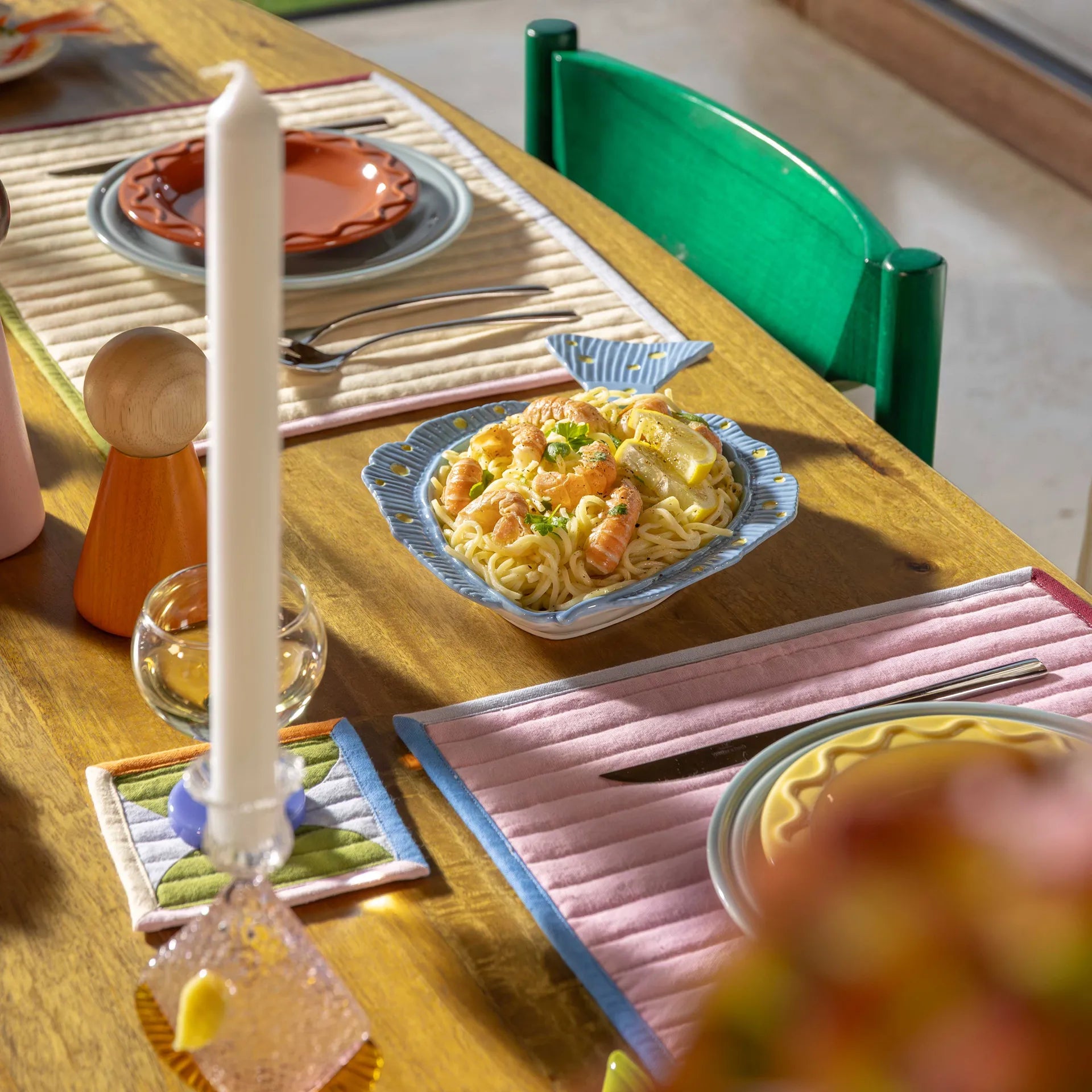 Manteles Individuales set de 4 - &Klevering