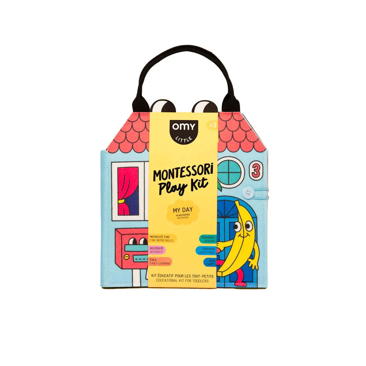 Play Kit Montessori My Day