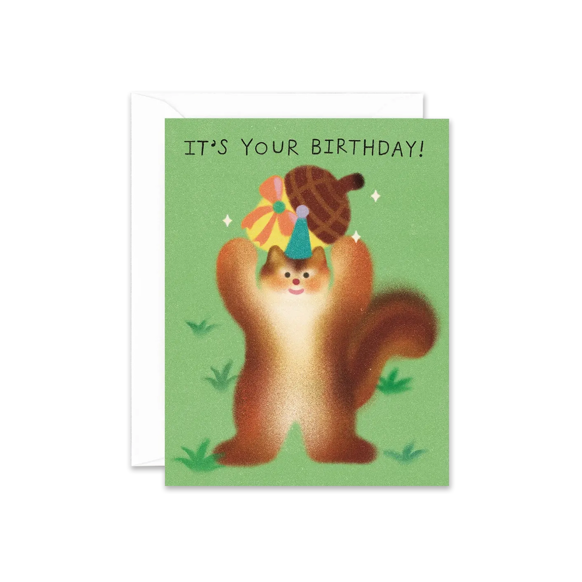 Tarjeta It's your Birthday!