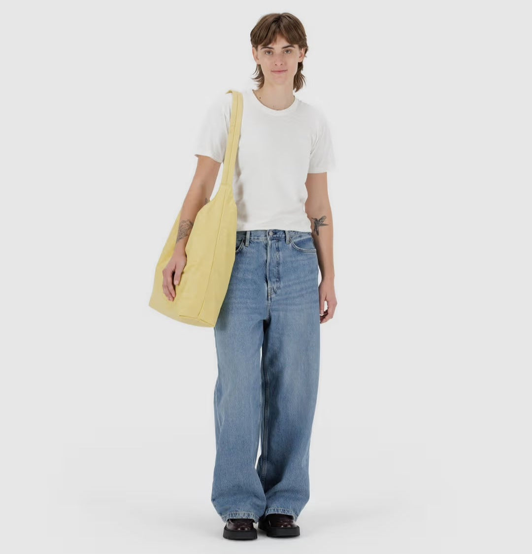 Bolso Large Nylon Sling BAGGU