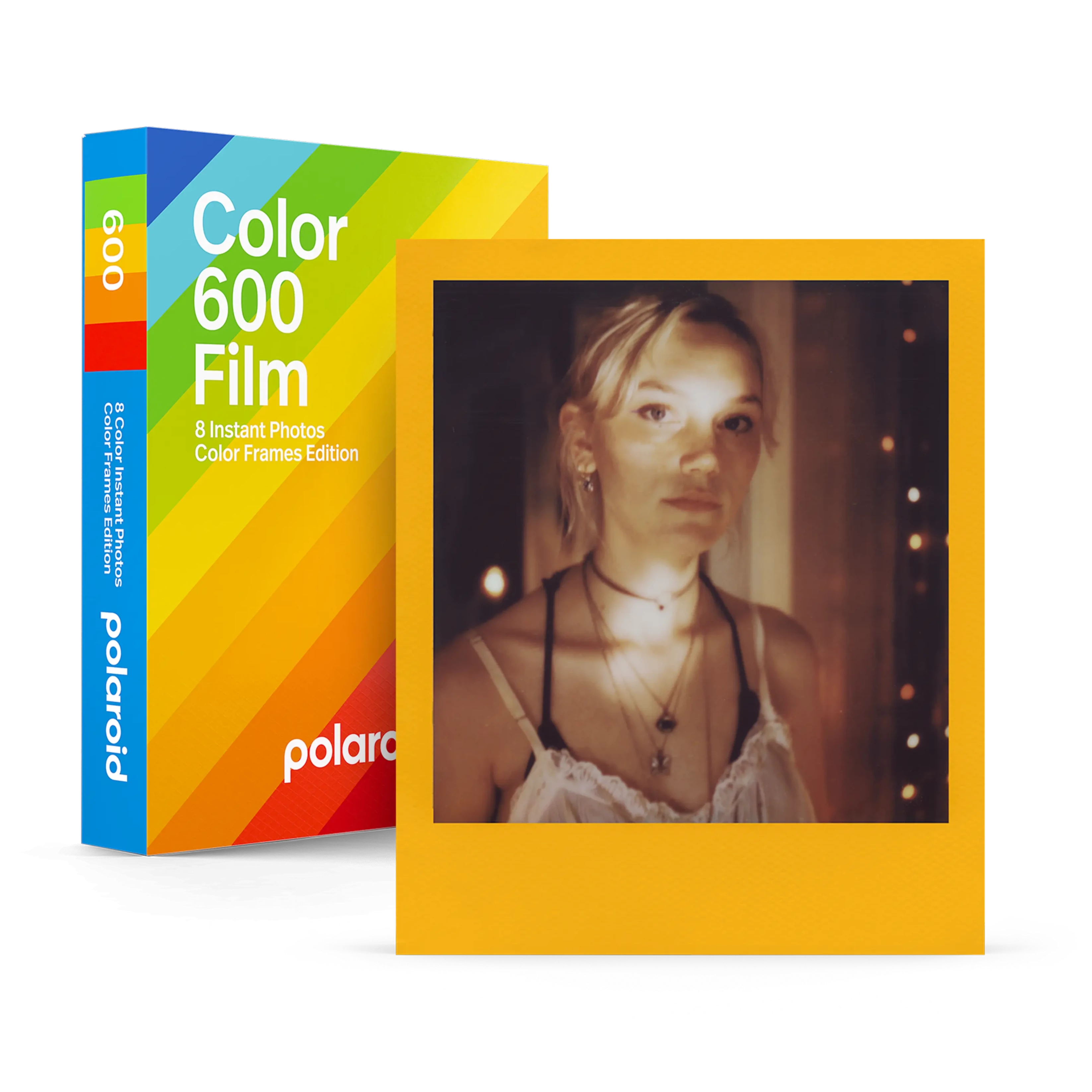 Color 600 Film - Color Frames