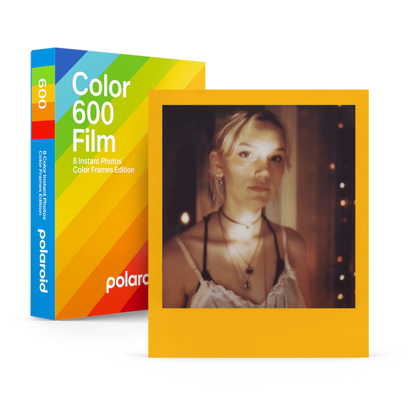 Película Color 600 - Color Frames