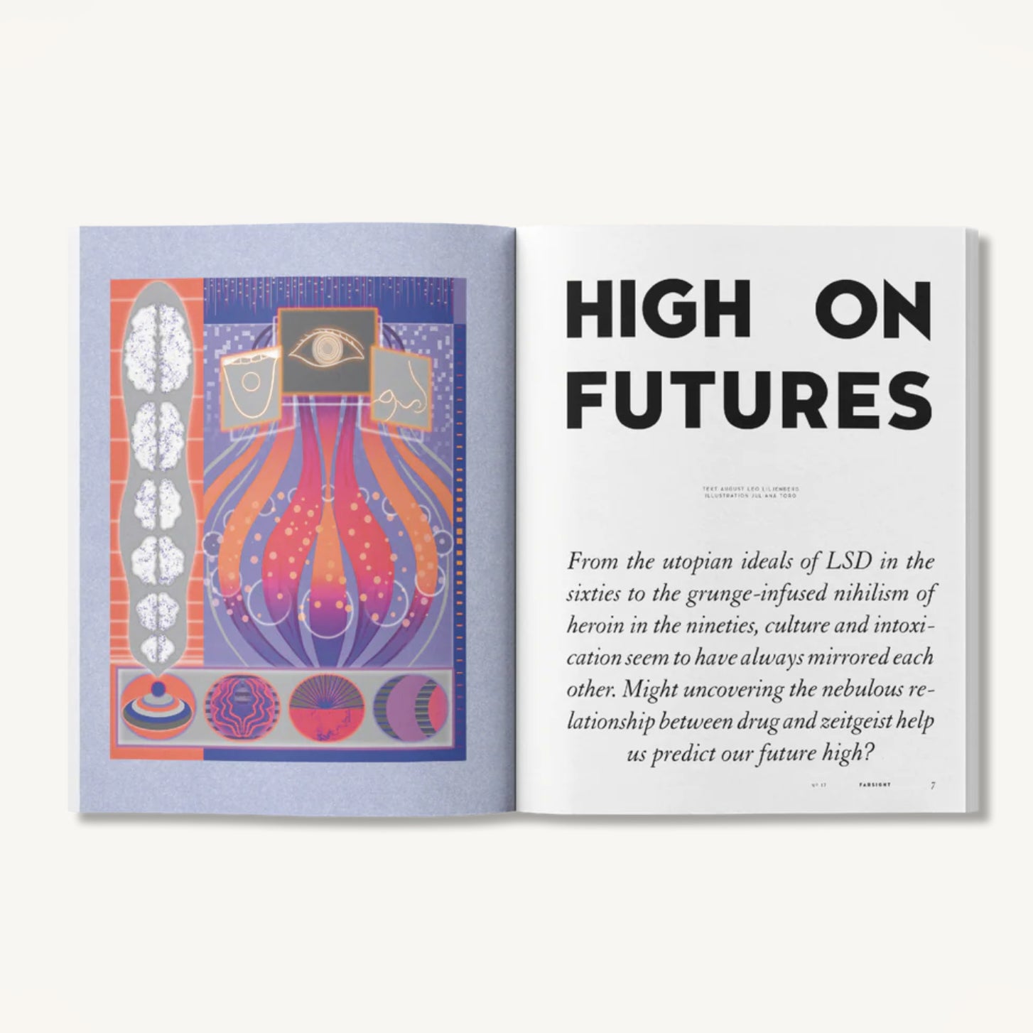 Farsight #17 - Future of vice