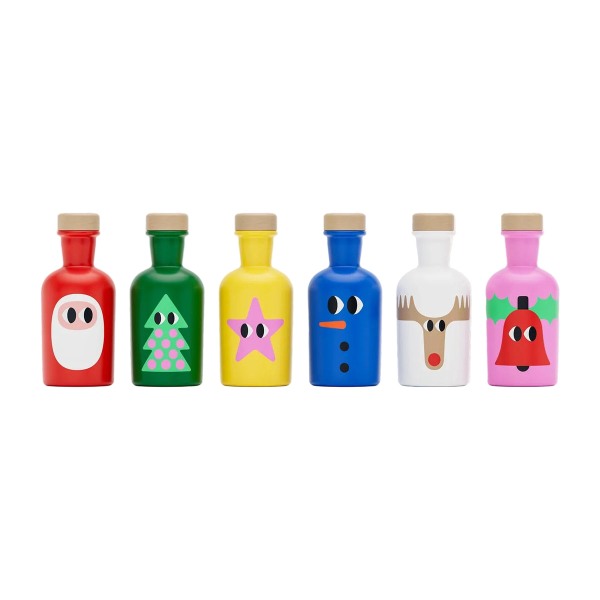 Mini Aceites Yiayia Set Regalo Navidad