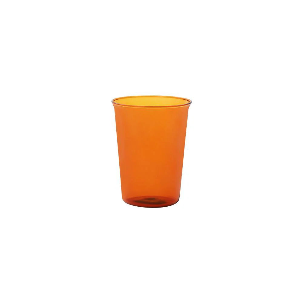 Vaso CAST Amber - KINTO