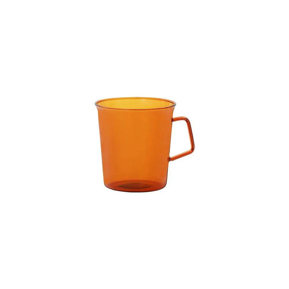 Taza CAST Amber - KINTO