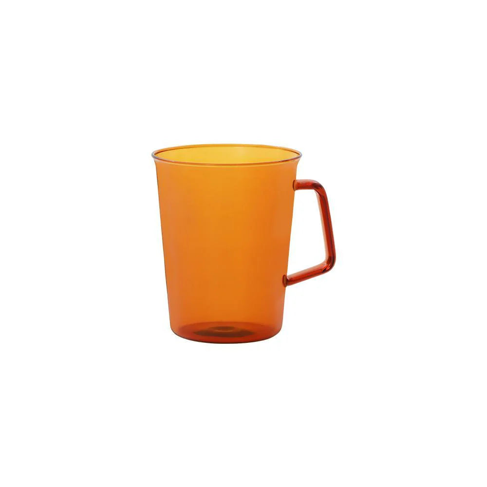Taza CAST Amber - KINTO
