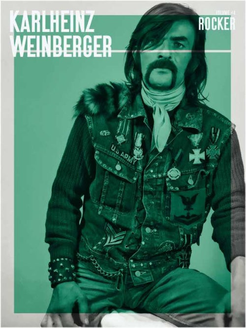 Karlheinz Weinberger Volume 4. Rockers