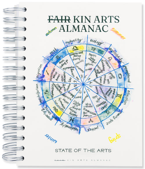 Fair Kin Arts Almanac