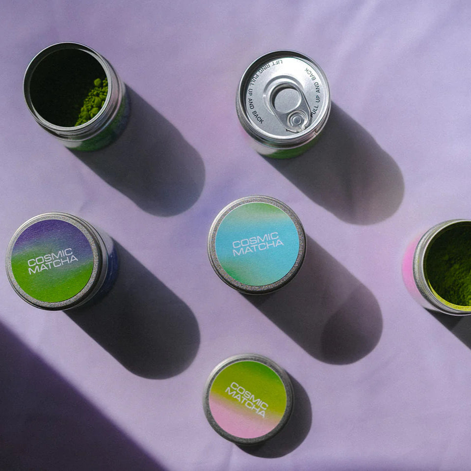 Matcha ceremonial Celestial - Cosmic Matcha