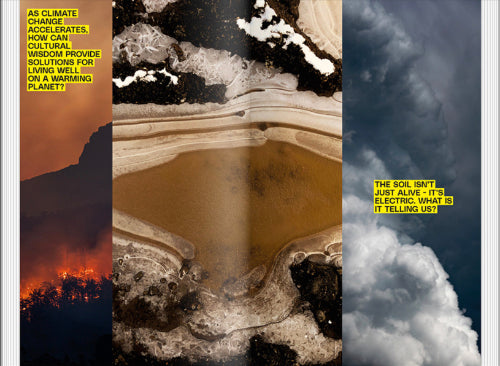 Imagine - Embracing Chaos and Possibility in a Planetary Emergency