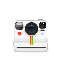 Polaroid Now + Generation 2 blanco