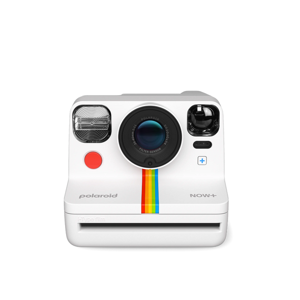 Polaroid Now + Generation 2 blanco
