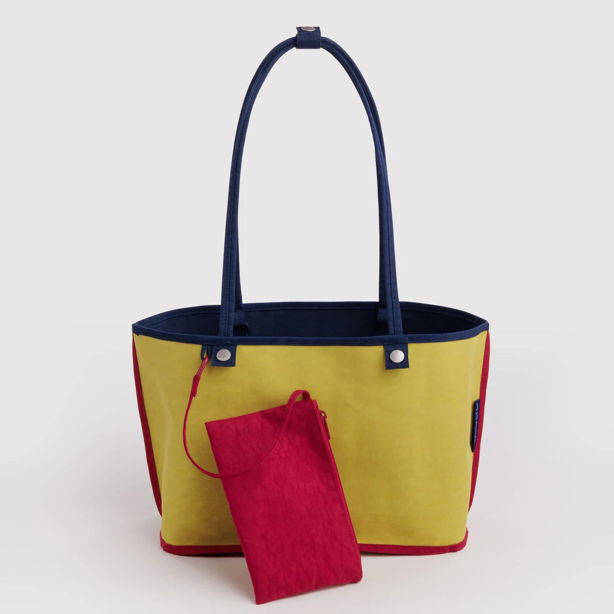 Bolso Medium Nylon Reversible BAGGU