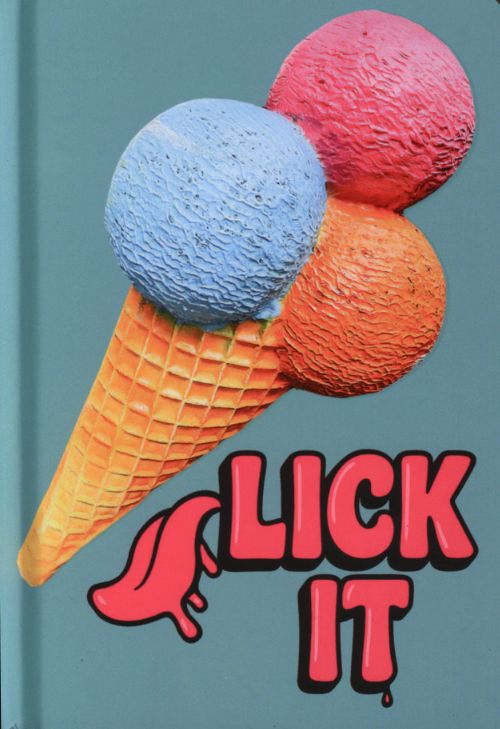 LICK IT - This is not an Ice Cream