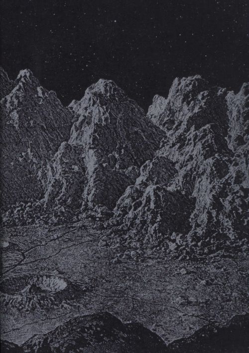 Cuaderno A5 - The Moon