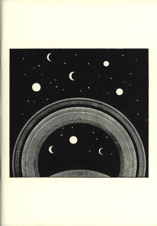 Cuaderno A5 - The Sun, the Moon, and the Stars