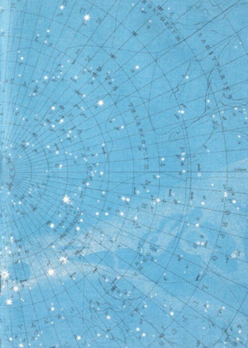 Cuaderno A5 - Astronomic Atlas