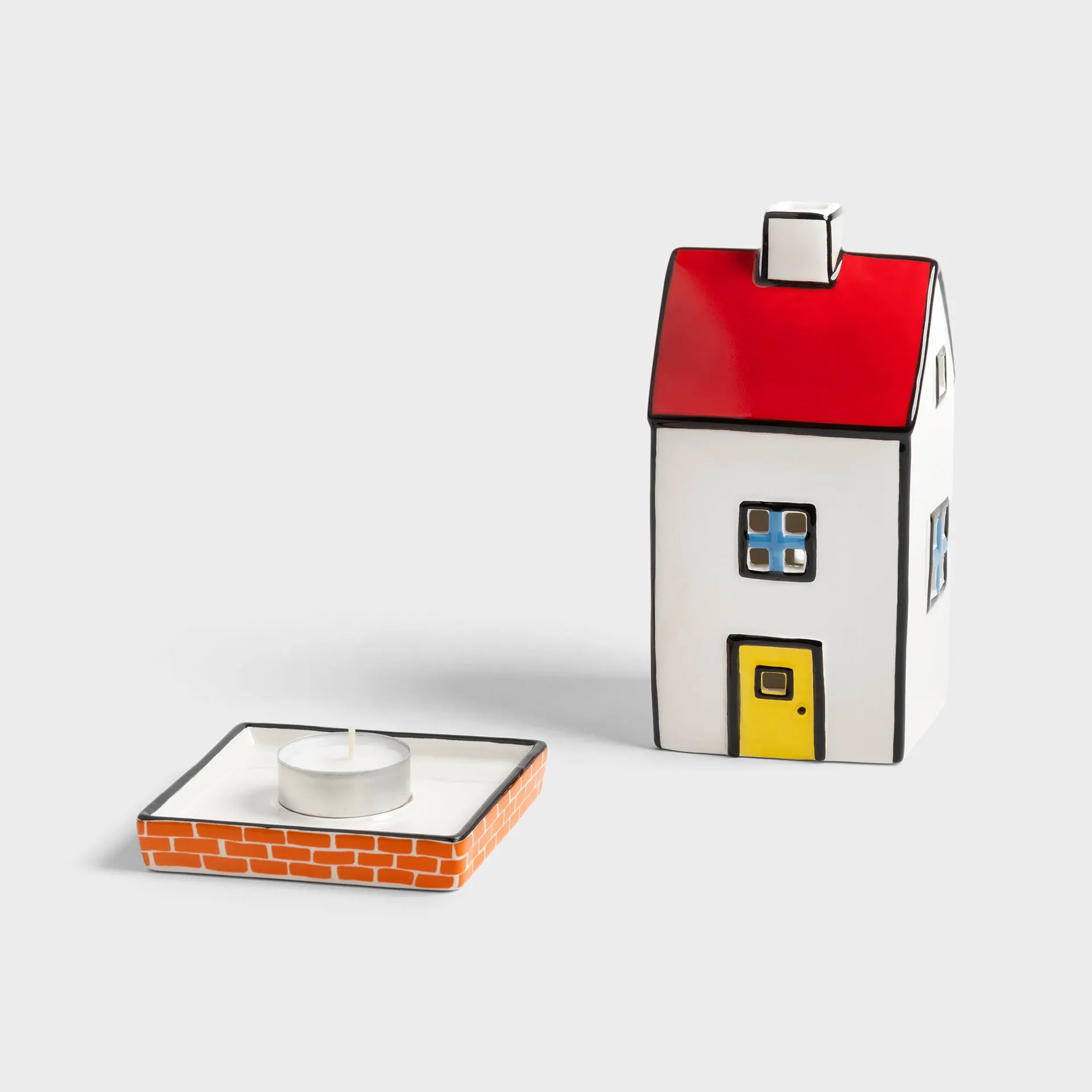 Portavelas Haines Townhouse