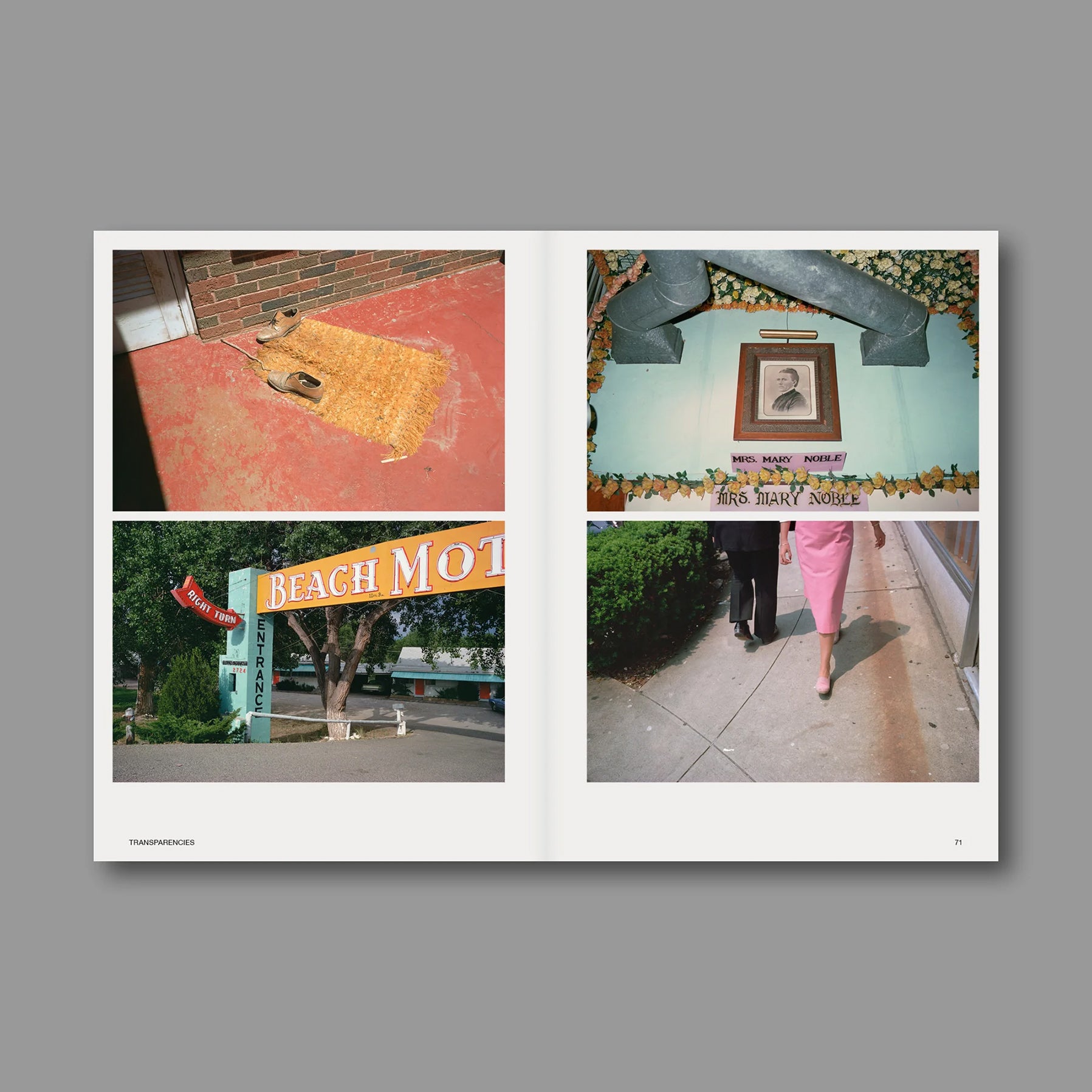 Hotshoe #214 Stephen Shore
