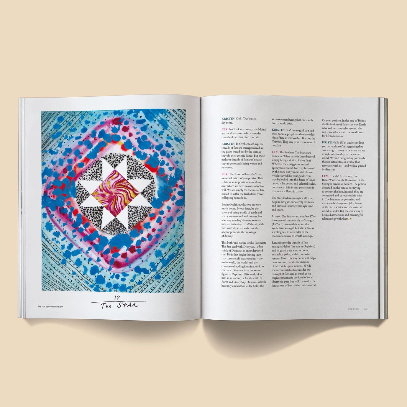 The Rebis: The Star Issue