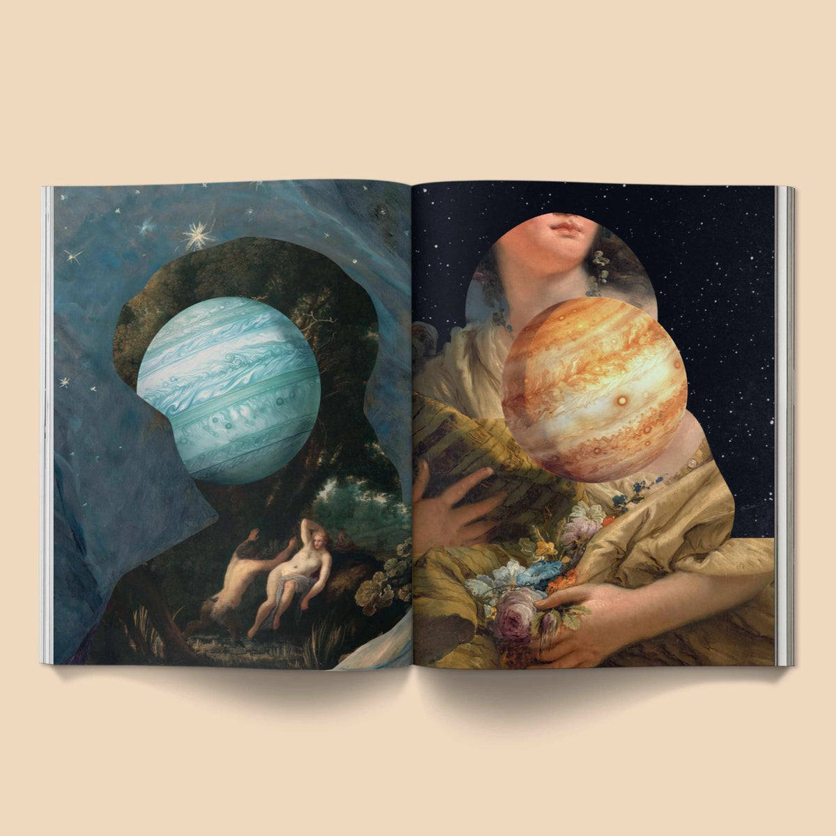 Devotion to the Otherworld
