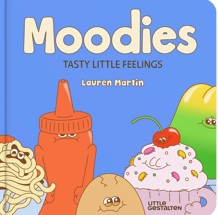 Moodies - Lauren Martin
