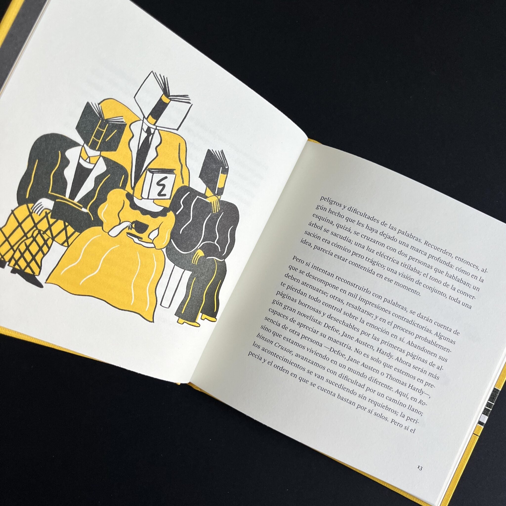 ¿Cómo debería leerse un libro?