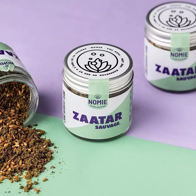 Zaatar Salvaje