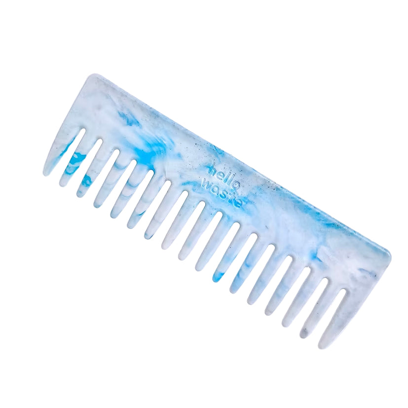 Peine plástico reciclado - Hello Waste