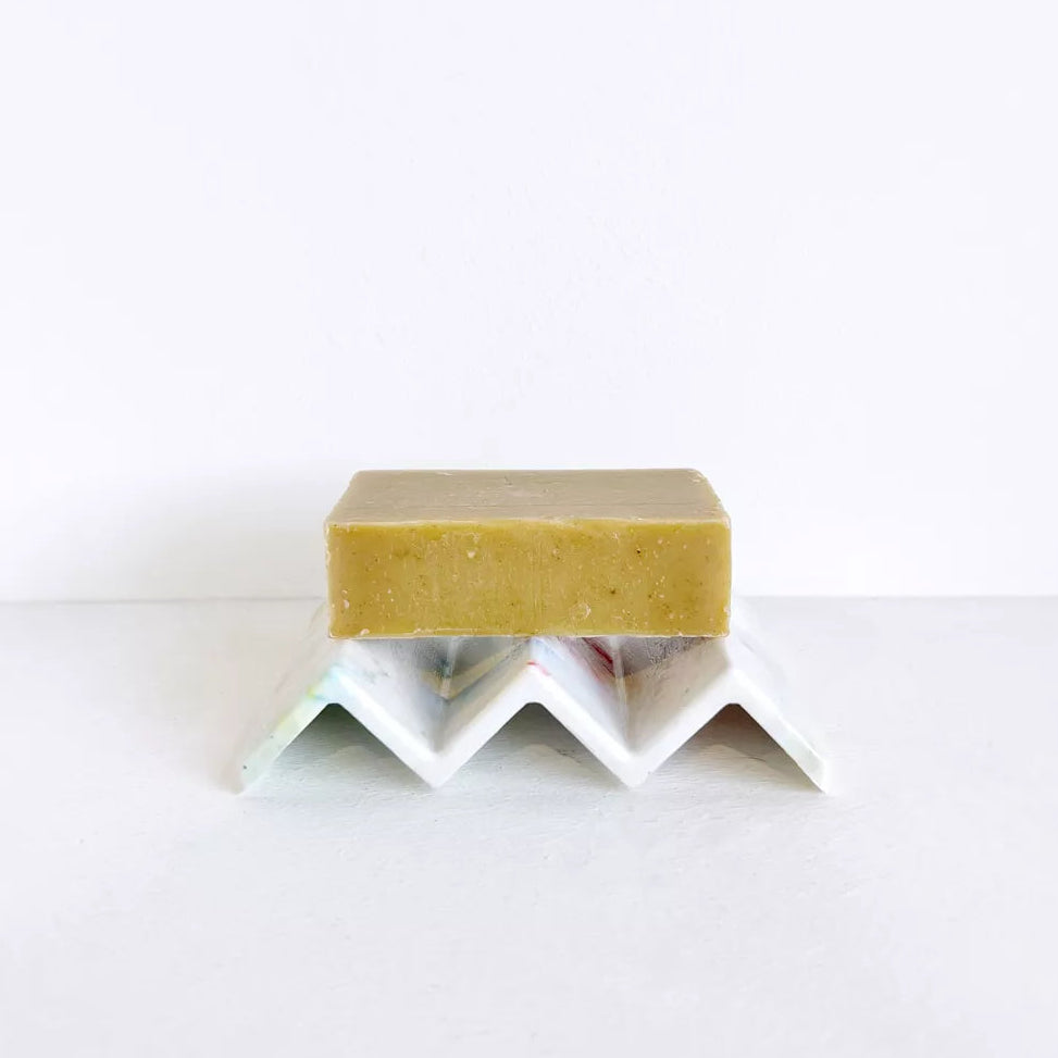 Jabonera plástico reciclado - Hello Waste