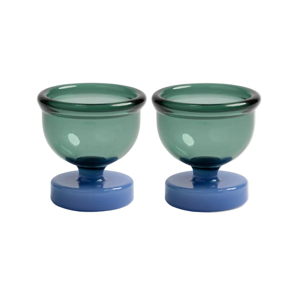 Hueveras Cantine set de 2 - &Klevering