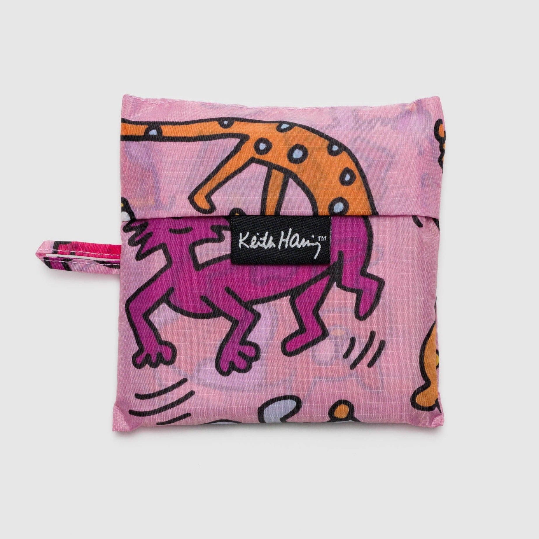 Bolsa Standard BAGGU - Keith Haring Pets
