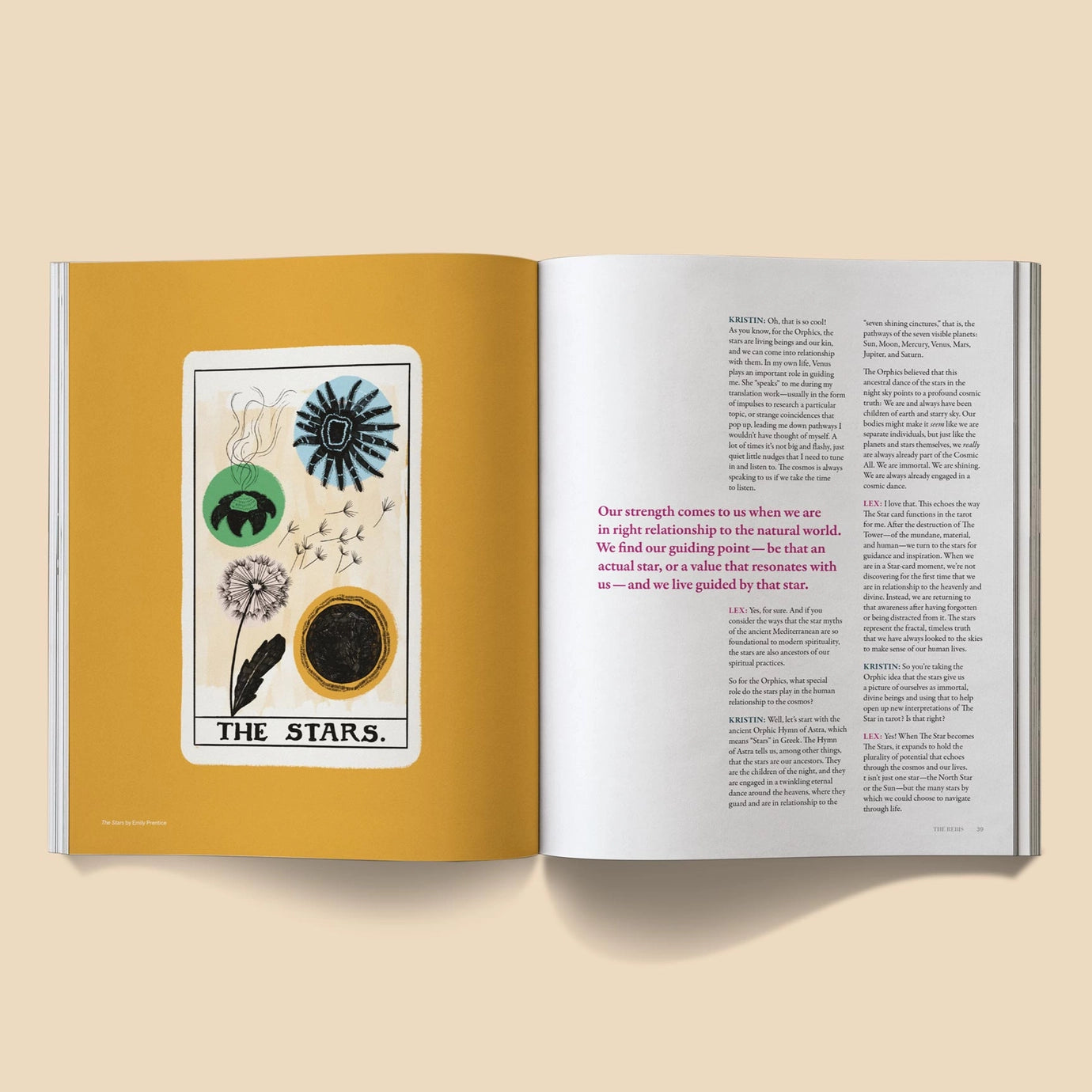 The Rebis: The Star Issue