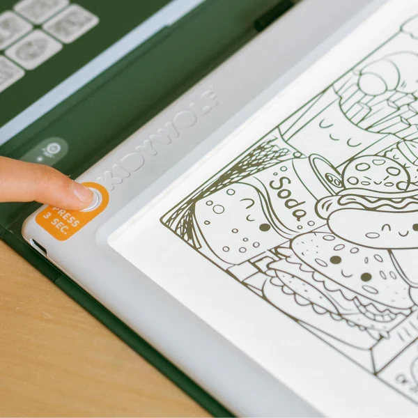 Pizarra de dibujo Kidydraw Pad
