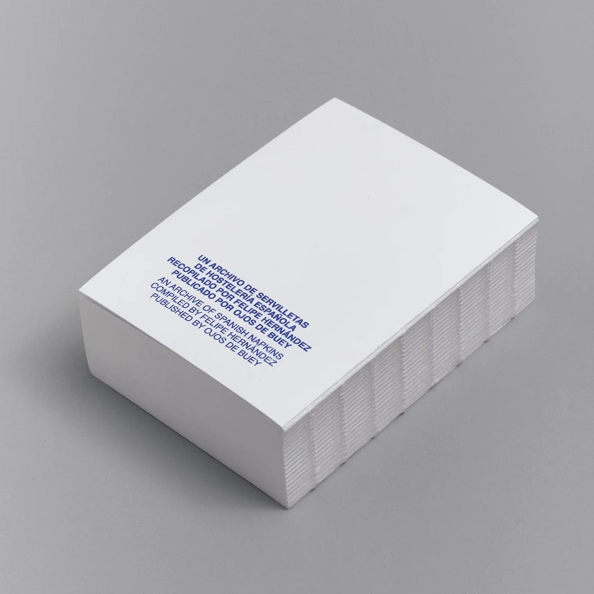 Servilletas Spanish Napkins