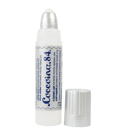 Transparent liquid glue in tube - Coccoina 84