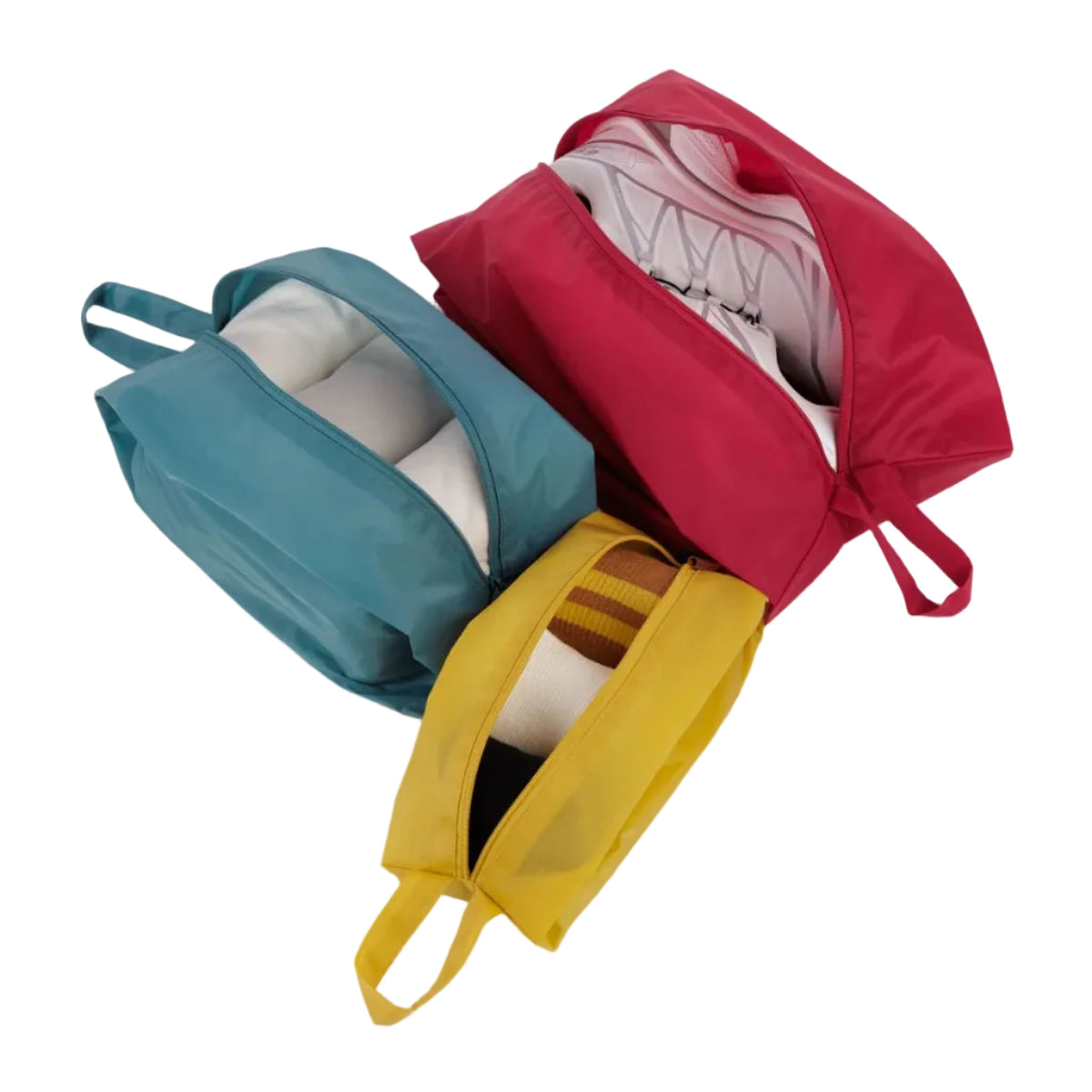 3D Zip Set BAGGU