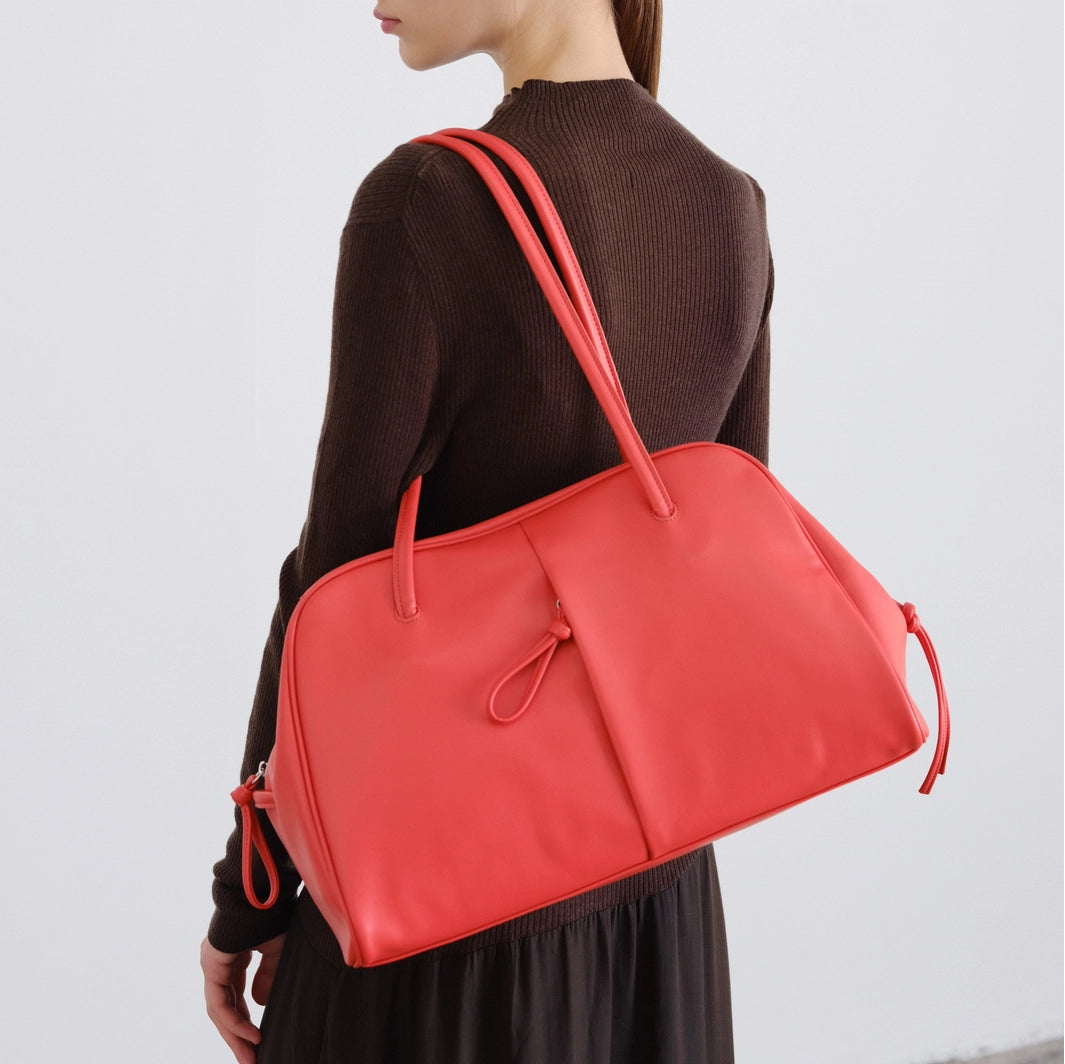 Brooklyn vegan leather bag - Ölend