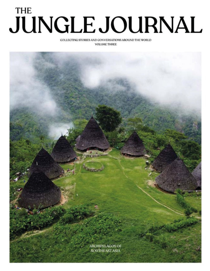 The Jungle Journal #3- Island Southeast Asia