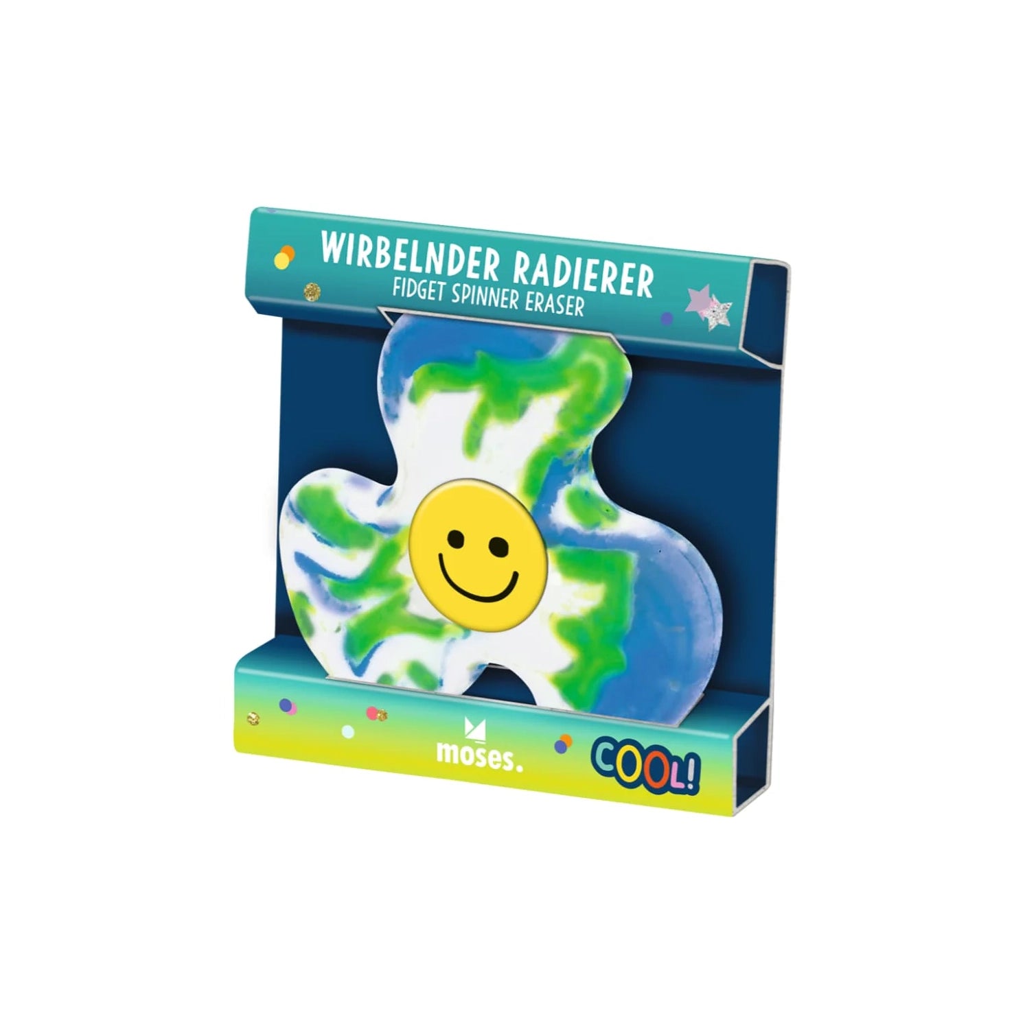 Goma de borrar spinner