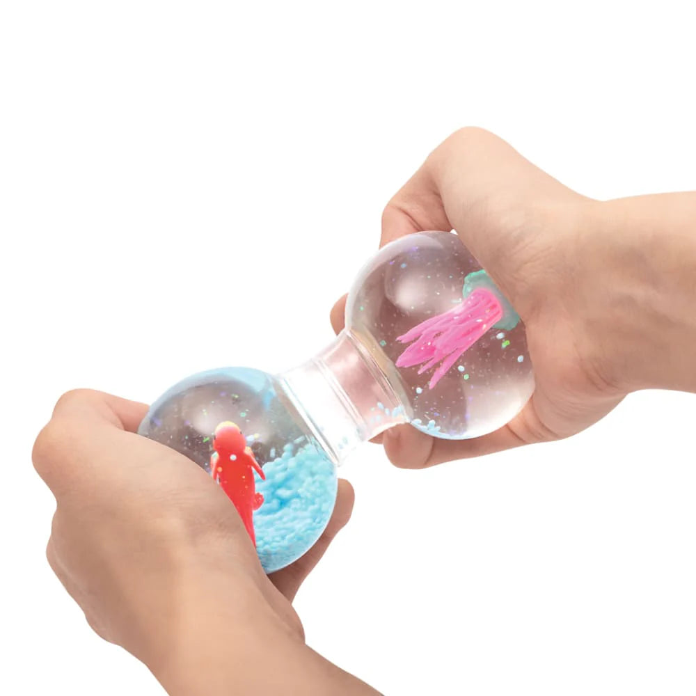 Bola doble antiestrés Ajolote