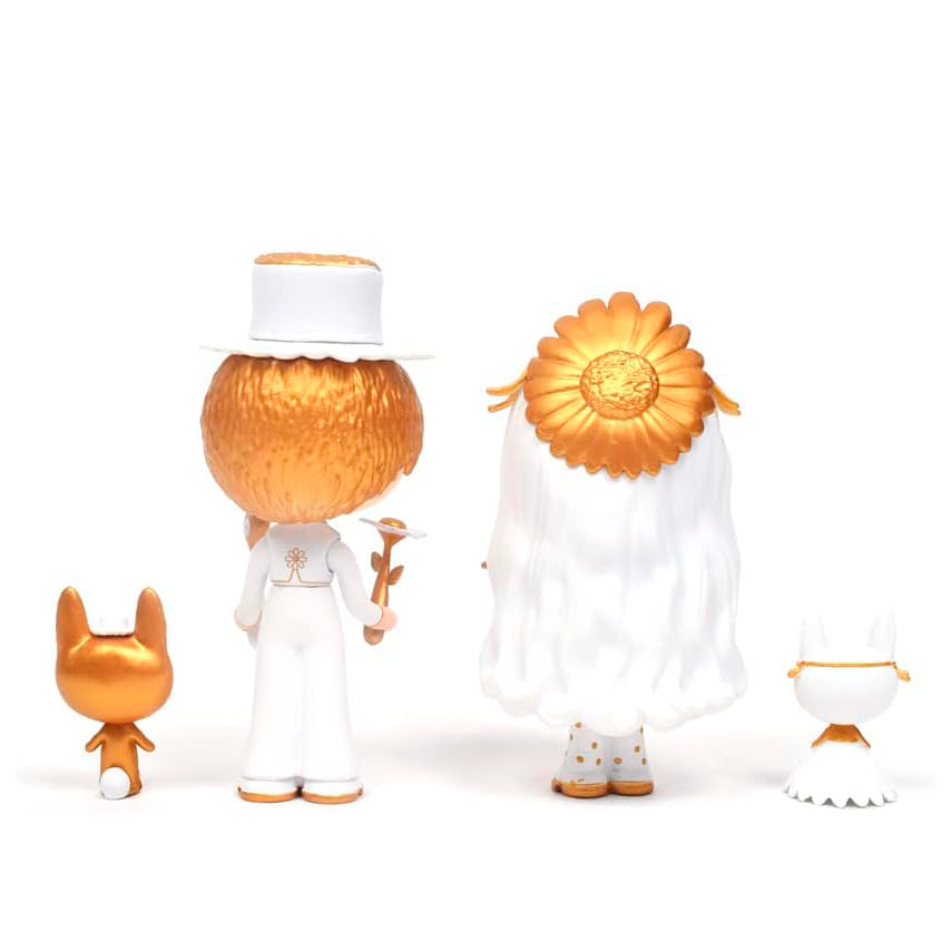 Muñecas Tinyly Marguerite & Léopold