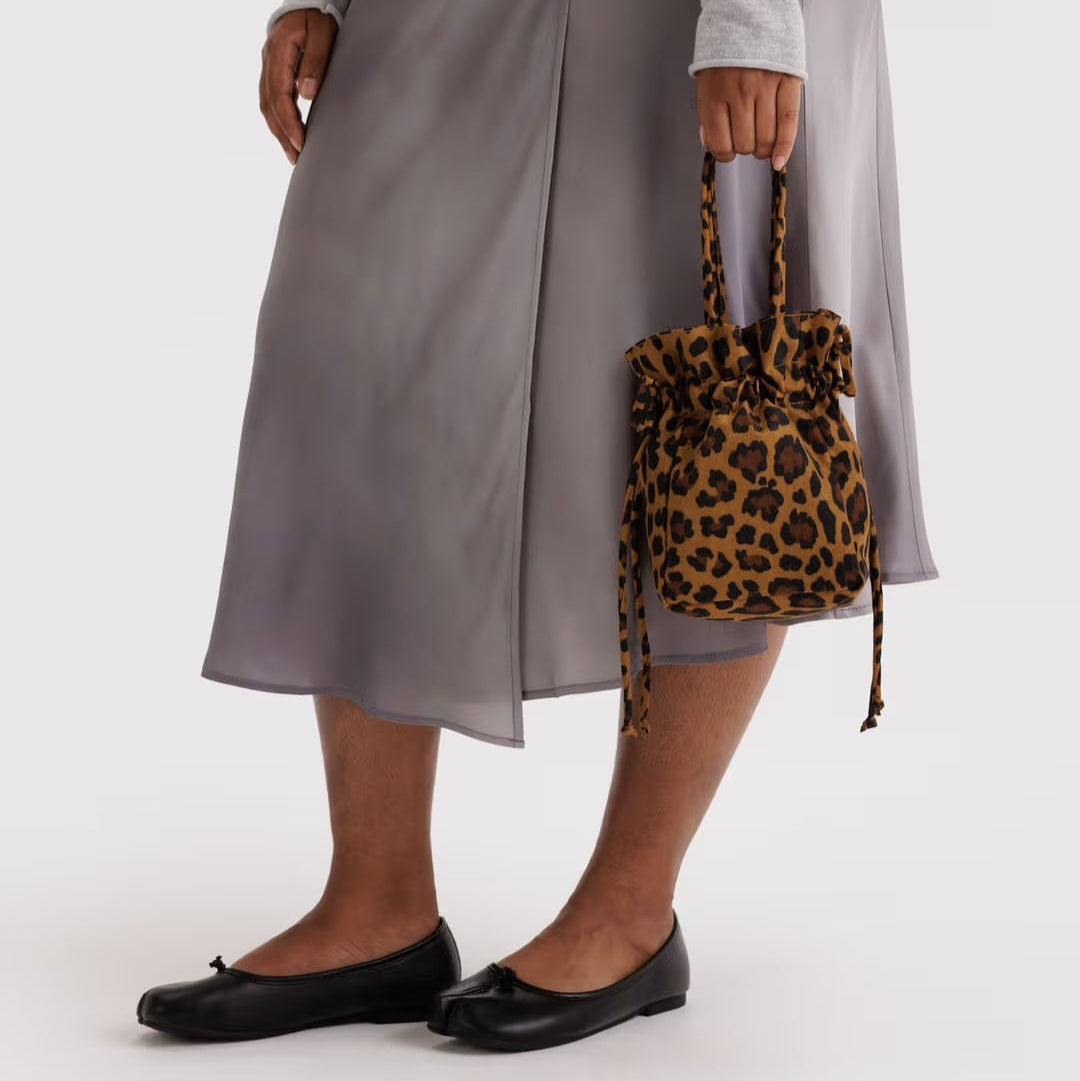 Bolso Nylon Drawstring - BAGGU