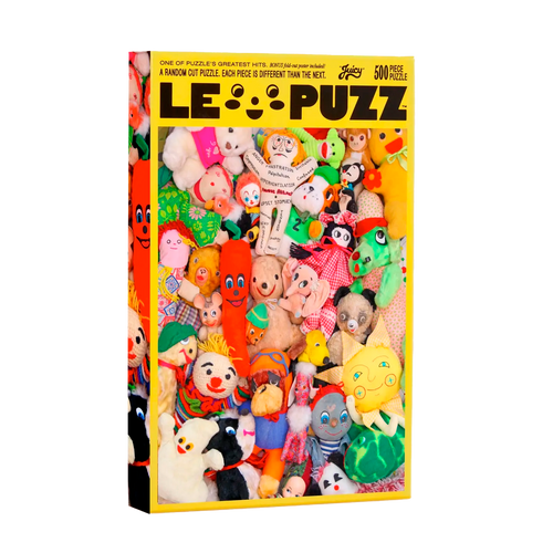 Puzzle Old Friends - Le Puzz
